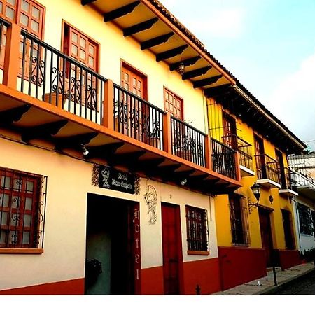 Hotel Don Quijote San Cristóbal de Las Casas Екстериор снимка