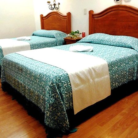 Hotel Don Quijote San Cristóbal de Las Casas Екстериор снимка