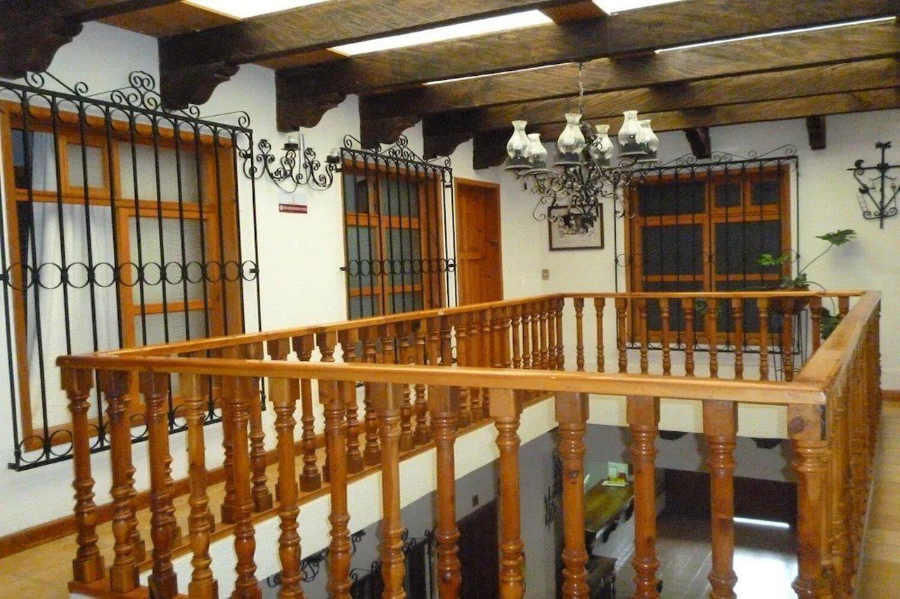Hotel Don Quijote San Cristóbal de Las Casas Екстериор снимка