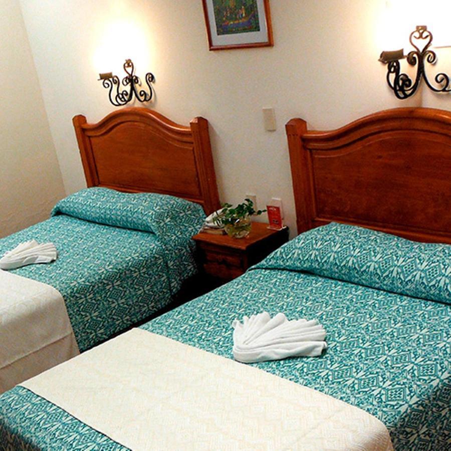 Hotel Don Quijote San Cristóbal de Las Casas Екстериор снимка