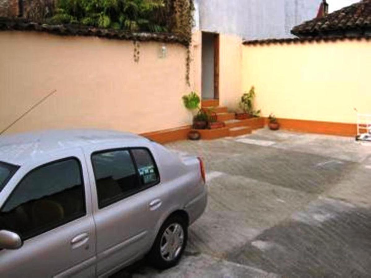 Hotel Don Quijote San Cristóbal de Las Casas Екстериор снимка
