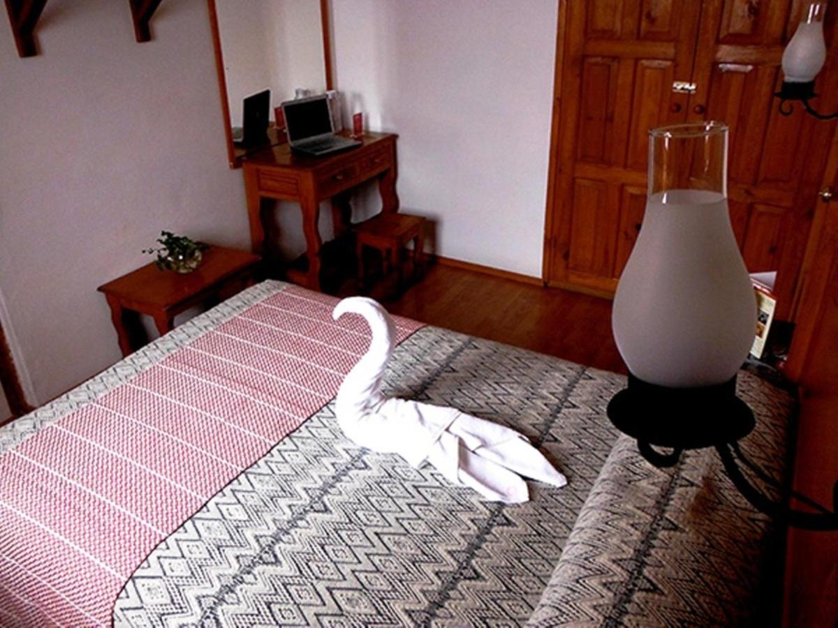 Hotel Don Quijote San Cristóbal de Las Casas Екстериор снимка