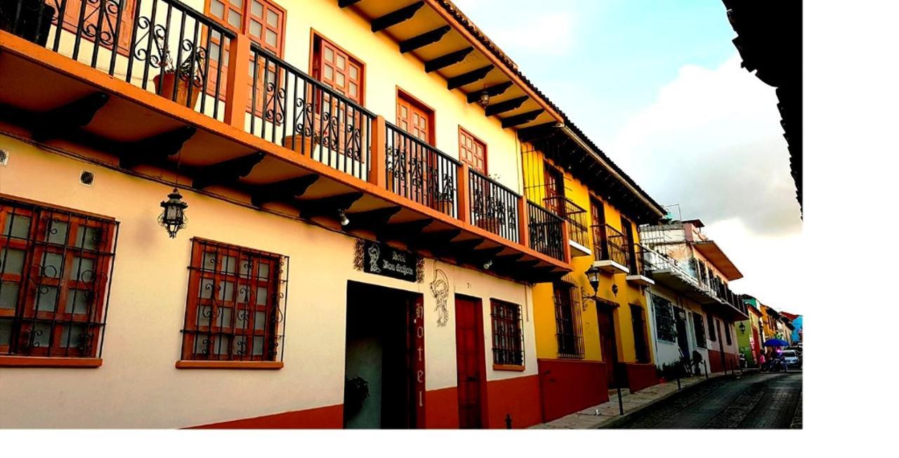 Hotel Don Quijote San Cristóbal de Las Casas Екстериор снимка