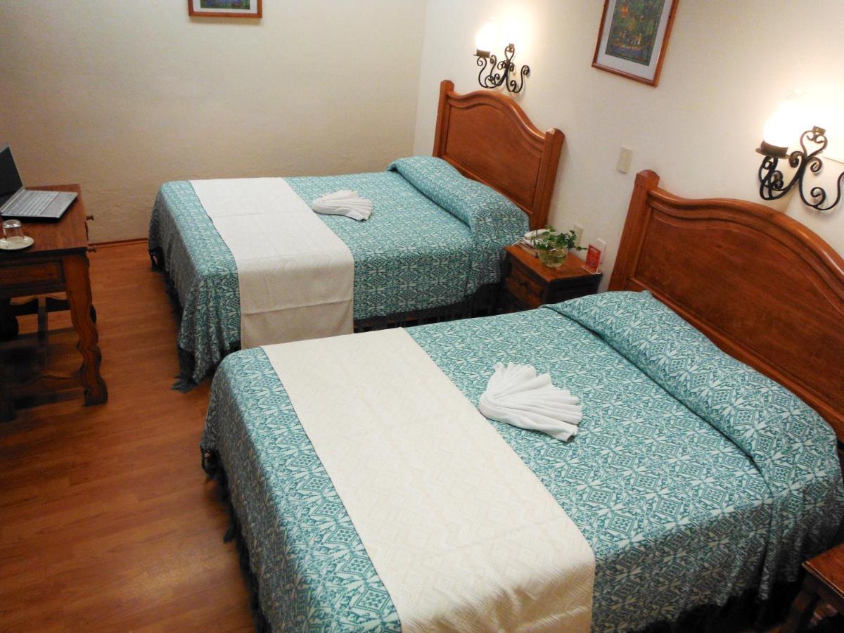 Hotel Don Quijote San Cristóbal de Las Casas Екстериор снимка