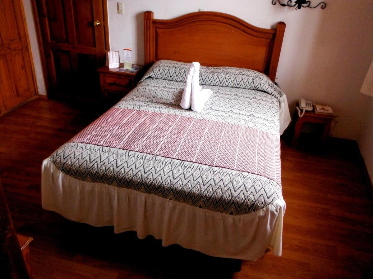 Hotel Don Quijote San Cristóbal de Las Casas Екстериор снимка