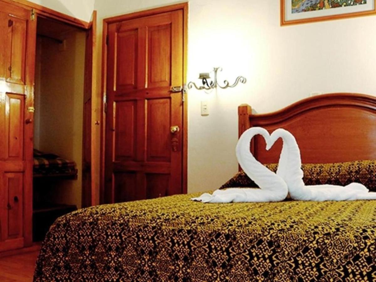 Hotel Don Quijote San Cristóbal de Las Casas Екстериор снимка