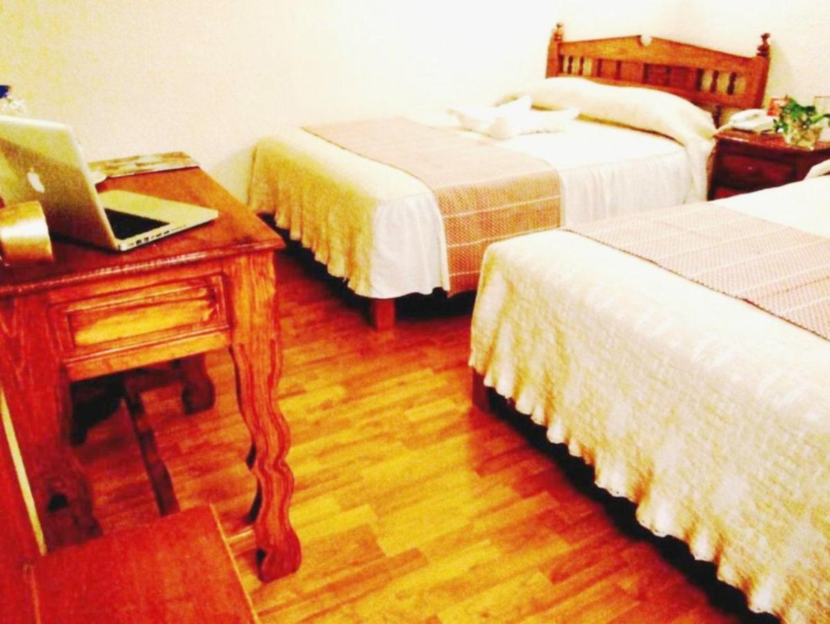 Hotel Don Quijote San Cristóbal de Las Casas Екстериор снимка