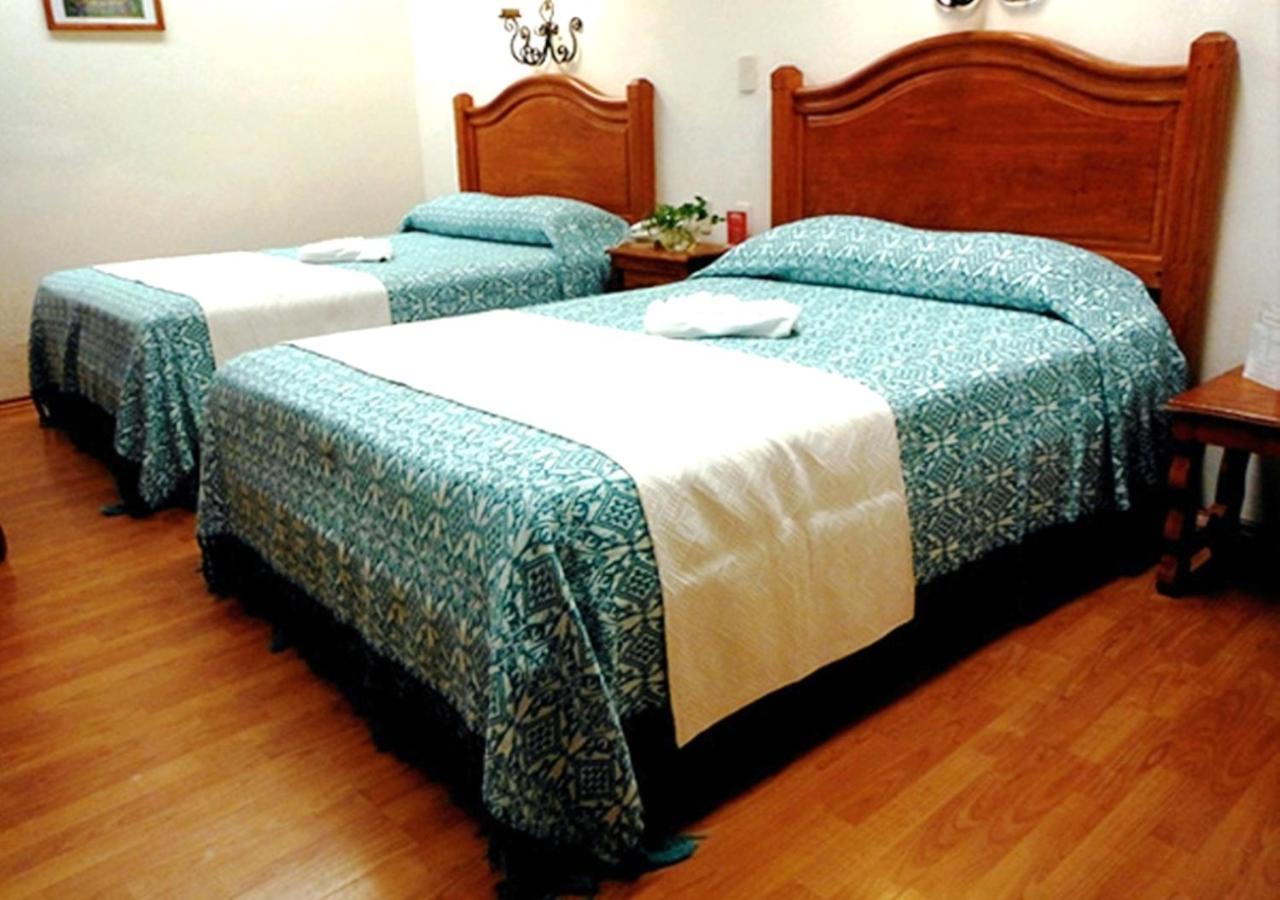 Hotel Don Quijote San Cristóbal de Las Casas Екстериор снимка