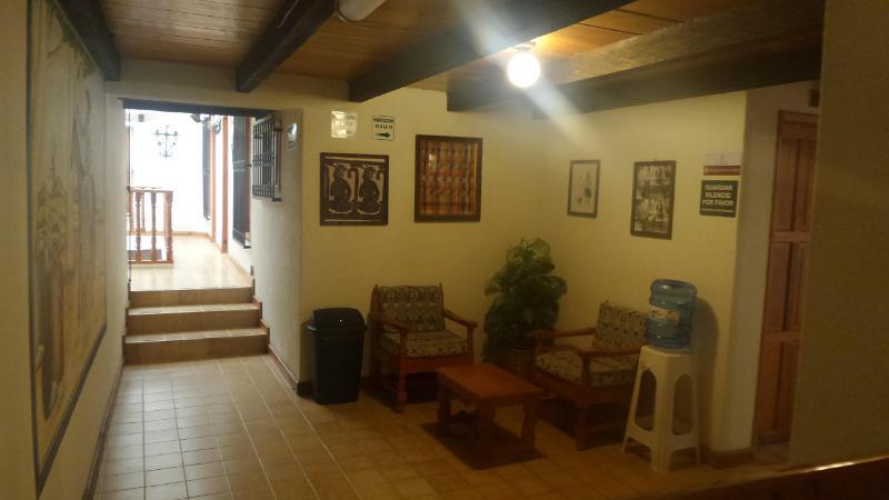 Hotel Don Quijote San Cristóbal de Las Casas Екстериор снимка