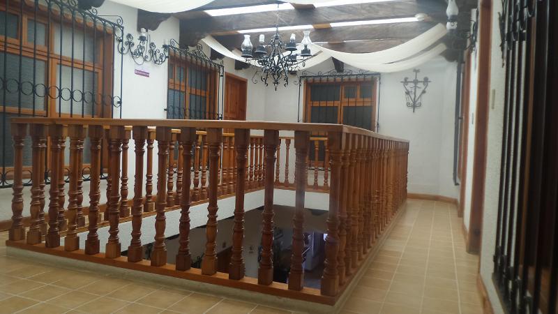 Hotel Don Quijote San Cristóbal de Las Casas Екстериор снимка