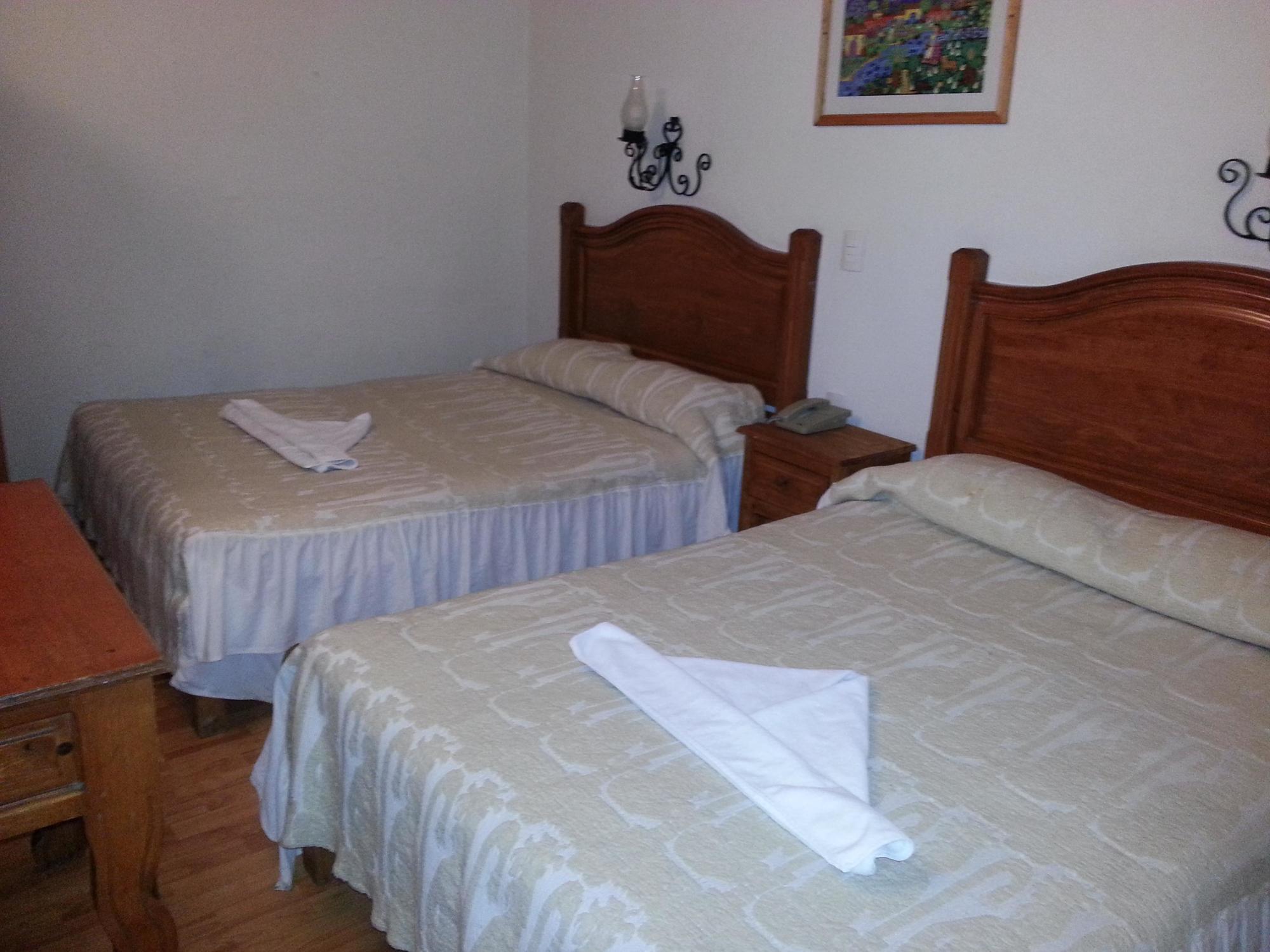Hotel Don Quijote San Cristóbal de Las Casas Екстериор снимка