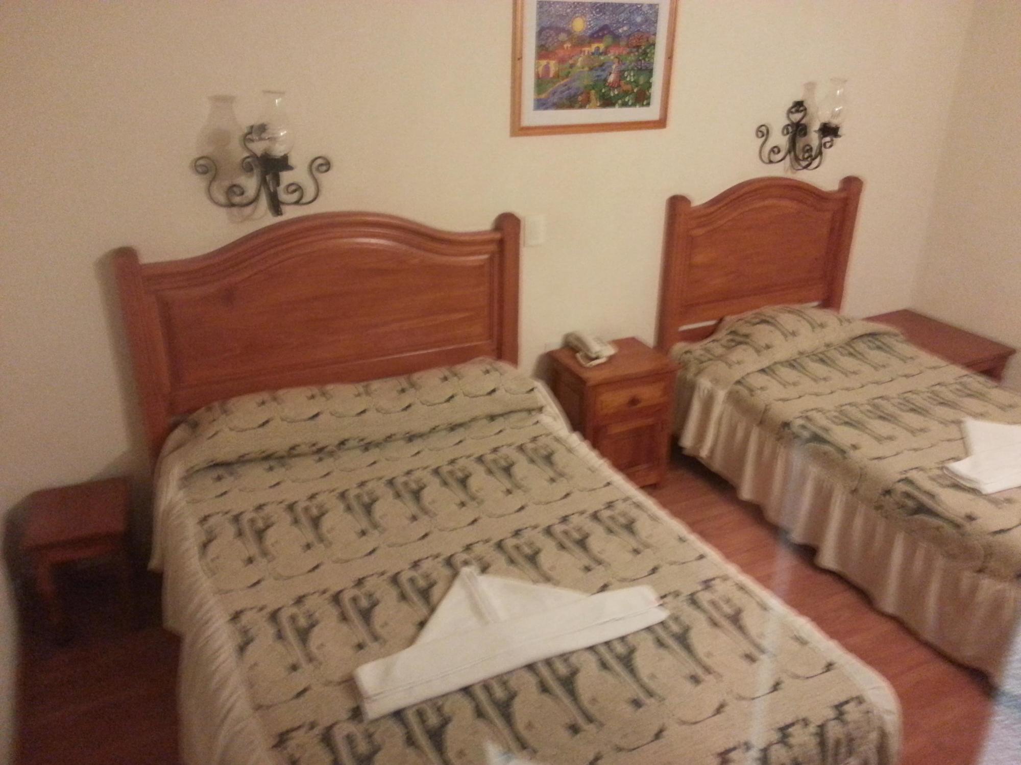 Hotel Don Quijote San Cristóbal de Las Casas Екстериор снимка