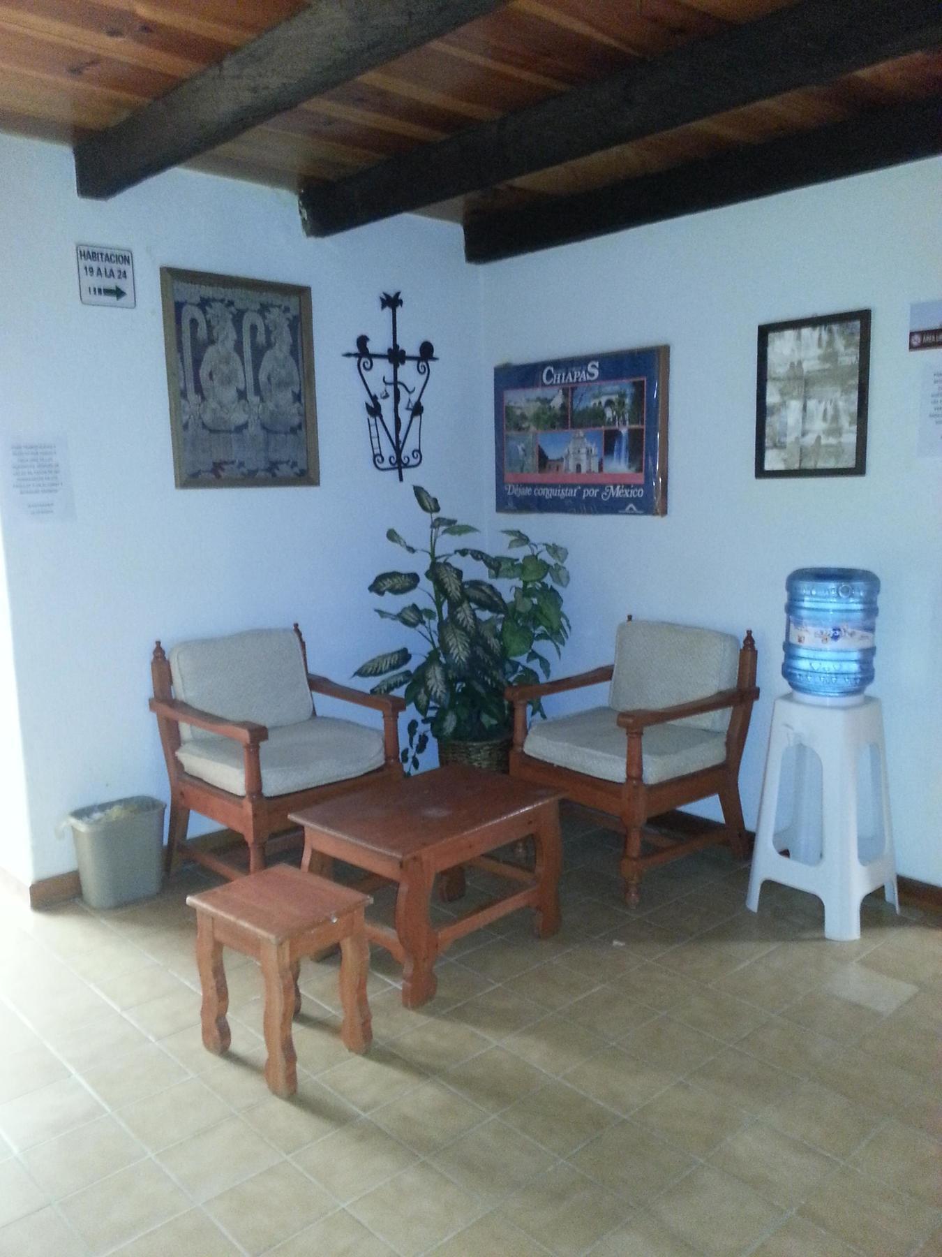Hotel Don Quijote San Cristóbal de Las Casas Екстериор снимка