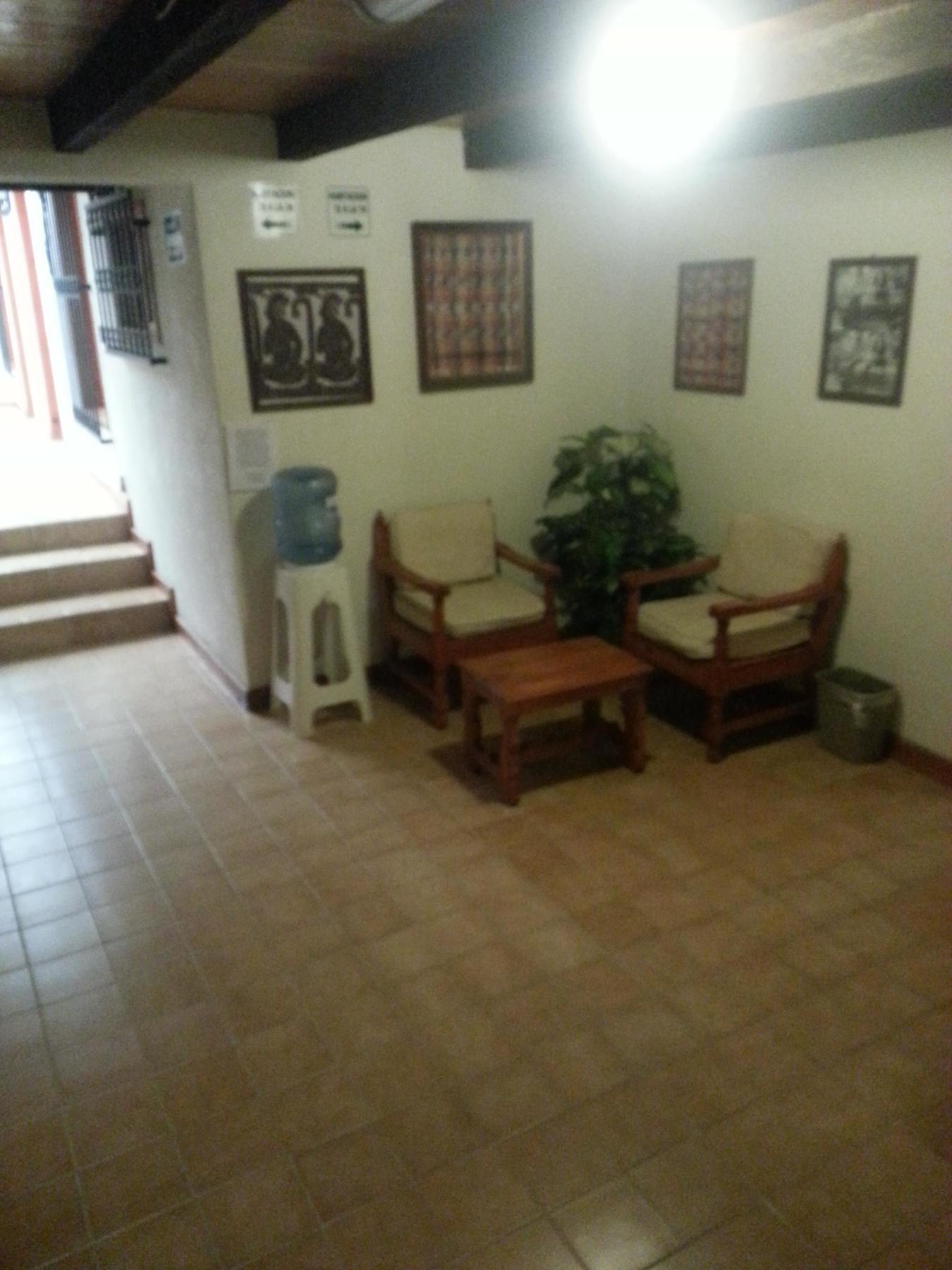 Hotel Don Quijote San Cristóbal de Las Casas Екстериор снимка