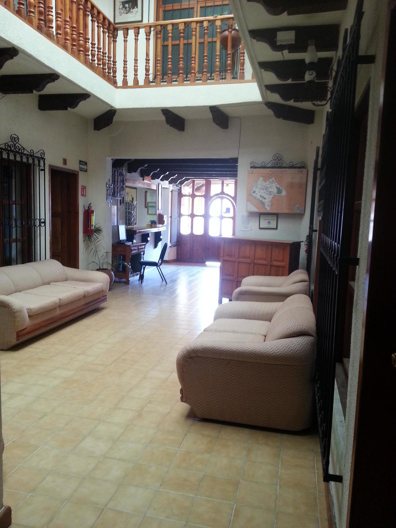 Hotel Don Quijote San Cristóbal de Las Casas Екстериор снимка