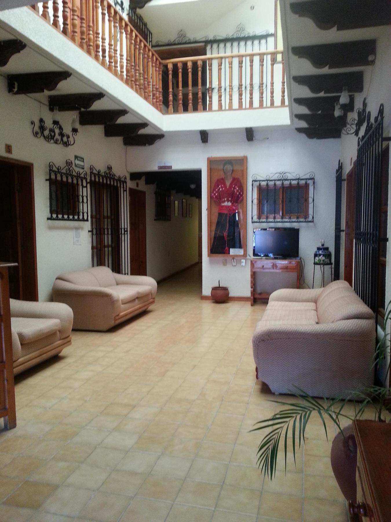 Hotel Don Quijote San Cristóbal de Las Casas Екстериор снимка